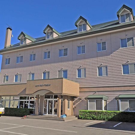 Hotel Sun Abashiri Exterior photo