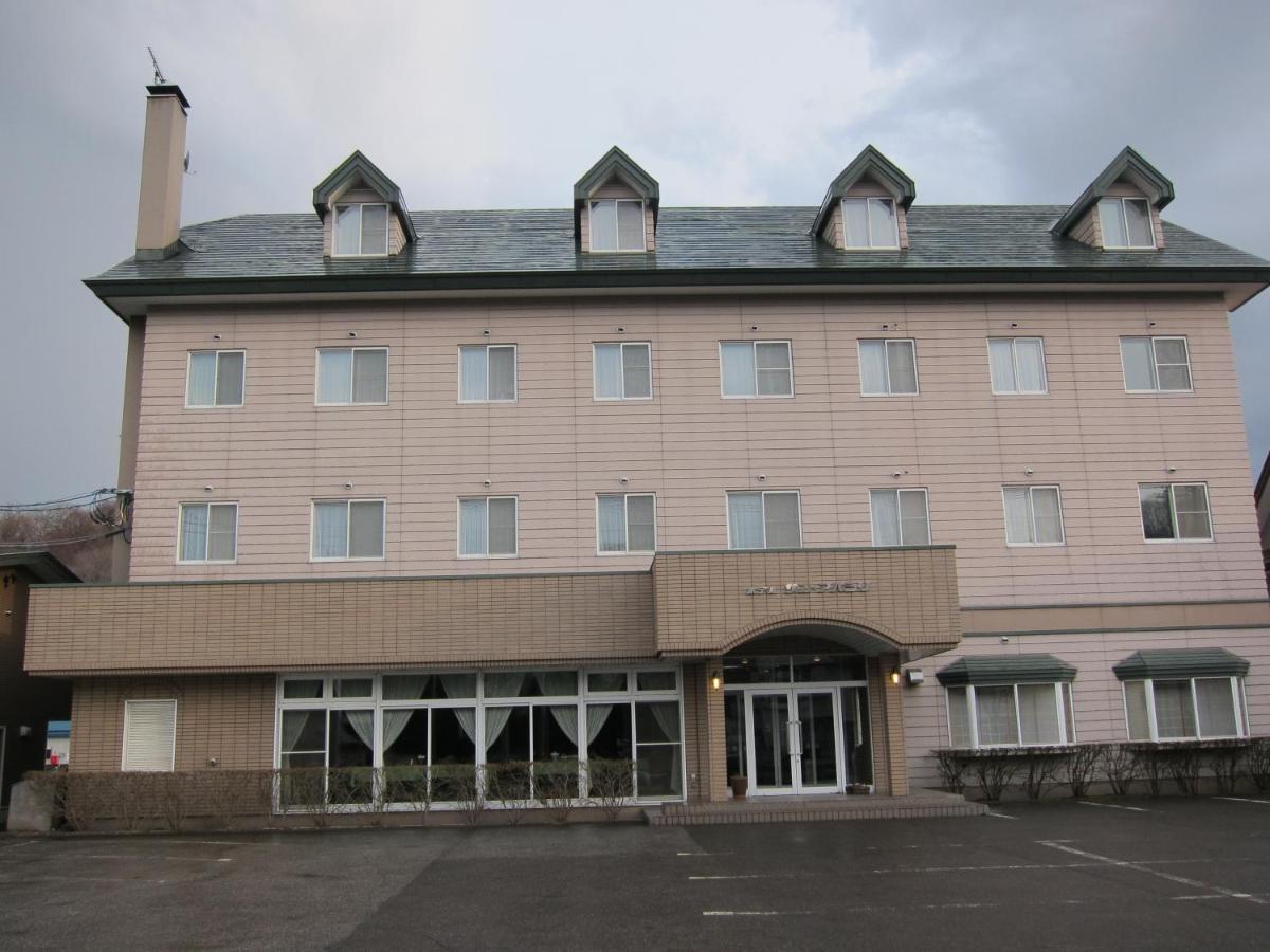 Hotel Sun Abashiri Exterior photo