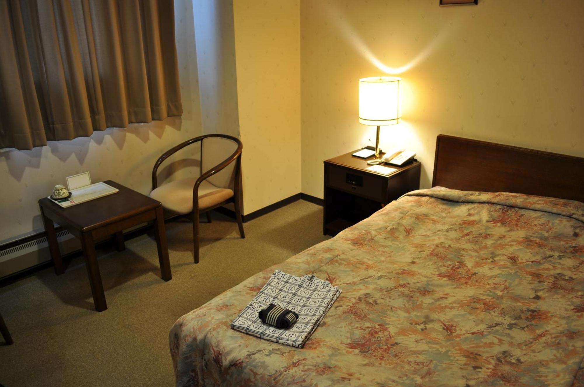 Hotel Sun Abashiri Exterior photo