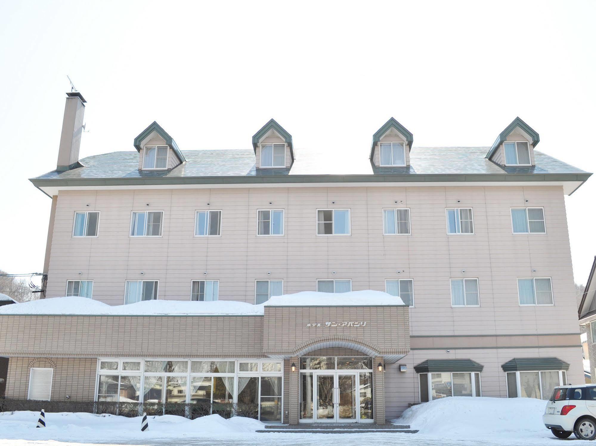 Hotel Sun Abashiri Exterior photo