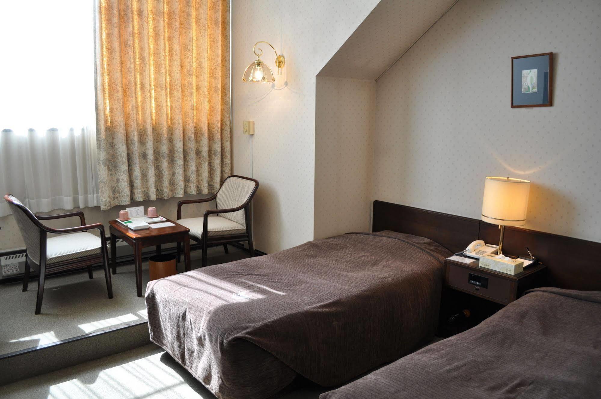 Hotel Sun Abashiri Exterior photo